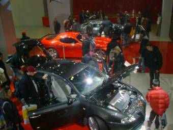 Bologna Motor Show 2003
