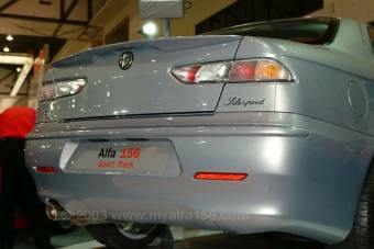 Alfa 156 Sport Pack