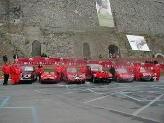 Alfa Romeo Automobilismo Storico team