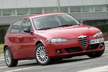 Alfa 147 facelift